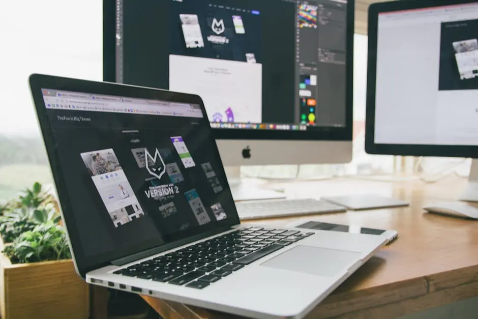 creative portfolio website luxury